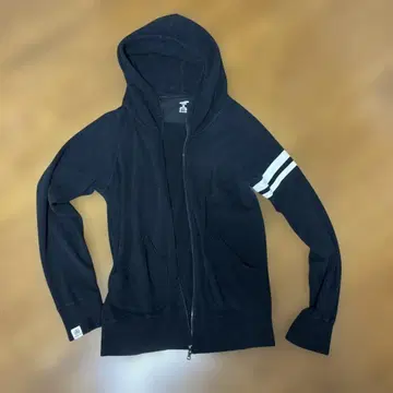 Momotaro Jeans 블랙 후드티 XL