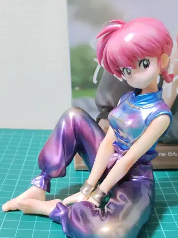 란마 1/2 릴랙스 피규어