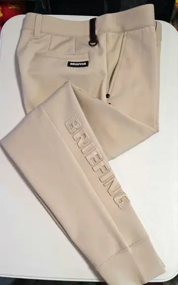 새상품급! 브리핑 골프 남성용 하의 조거 팬츠 L 사이즈