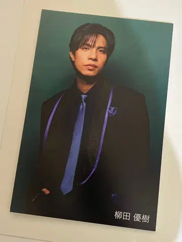 MATSURI 야나기타 유키 패널