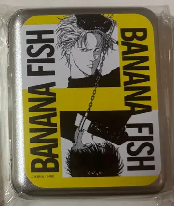 베츠코미 이머시브전 BANANA FISH 캐러멜 샌드 쿠키 1개