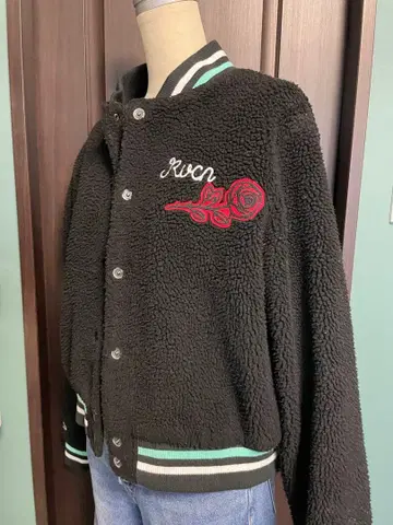 RVCA 보아 MA1 봄버 자켓 루카 점퍼 아우터