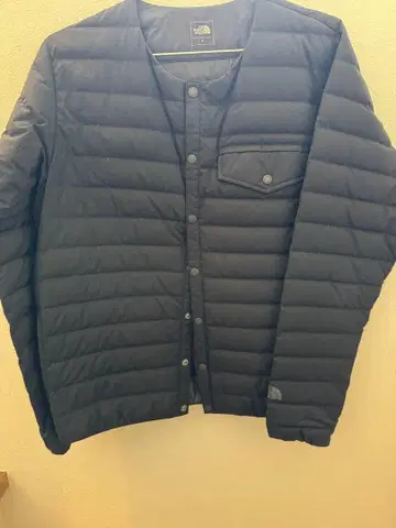 노스페이스 이너 다운 자켓