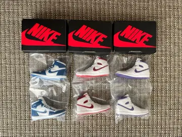 NIKE AJ1 High 미니어처 컬렉션 3세트