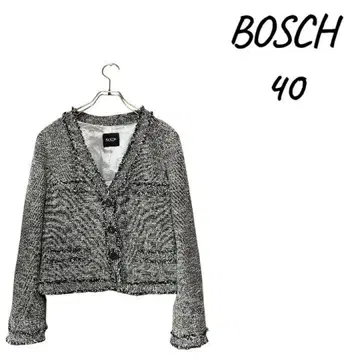 BOSCH 노카라 자켓 40 그레이 계열