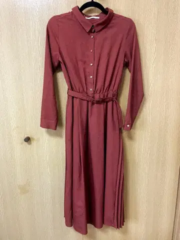 RACEA 셔츠 원피스