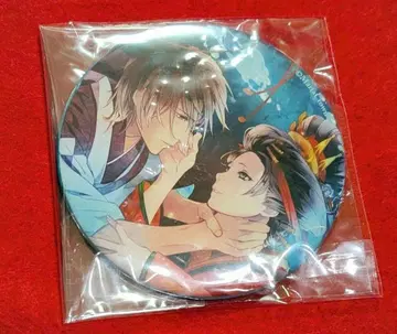 요시와라 피안화 이세야 소이치로 5주년 100mm 캔뱃지 스텔라 워스