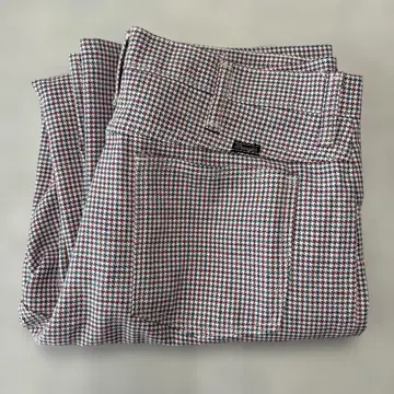 Wrangler 하운드투스 팬츠 빈티지