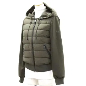 새상품 DKNY 다나카란 여성용 후드 자켓 S사이즈
