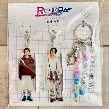 죠노우치 군과 타케얀 키링 Re:ERA in DOME