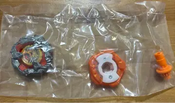 베이블레이드 X BX-37 베어 스크래치 5-60F 내부 가방 미개봉