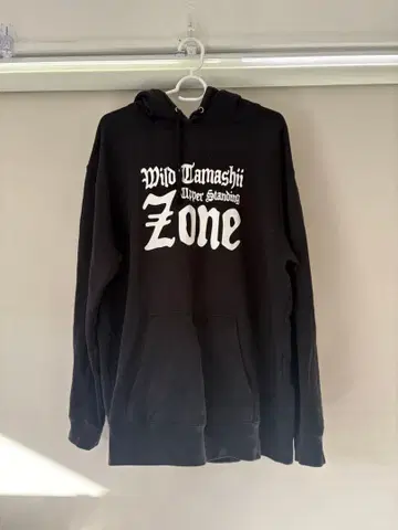 [ 새상품급 ] access 히로유키 키스 와일드 타마시이 후드티