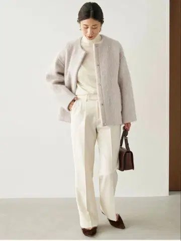 VERMEIL par iena 르메이유 파 이에나 아우터