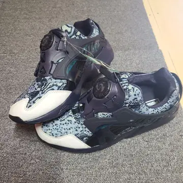 PUMA Disc Blaze 카모플라쥬 스니커즈