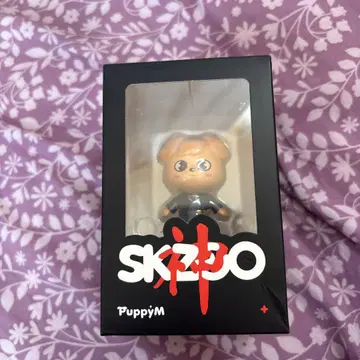SKZOO PuppyM 피규어 straykids 신메뉴
