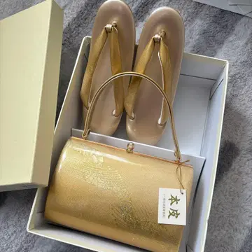 천연 가죽 조리 와 백 세트