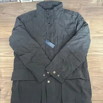 다크 그레이 코트