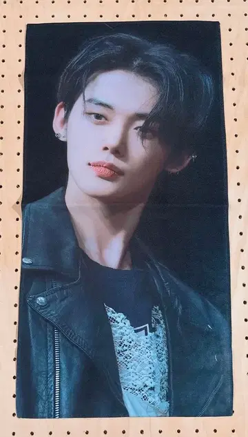 TOMORROW X TOGETHER TXT 영준 슬로건 굿즈