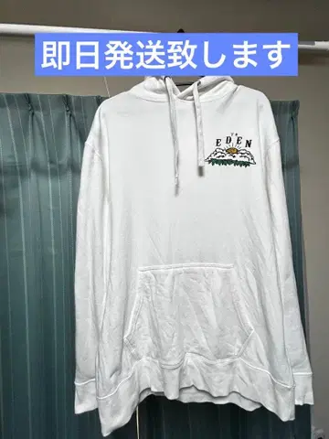 UVERworld EDEN 후드티