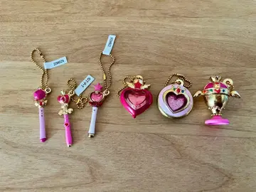 세일러문 다이캐스트 참 2 컴플리트 세트