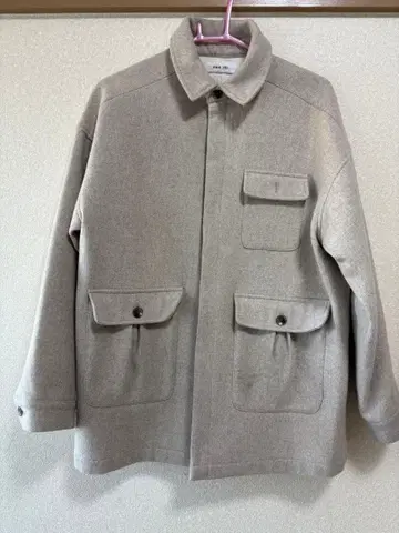 팰리시 par ici 울 코트