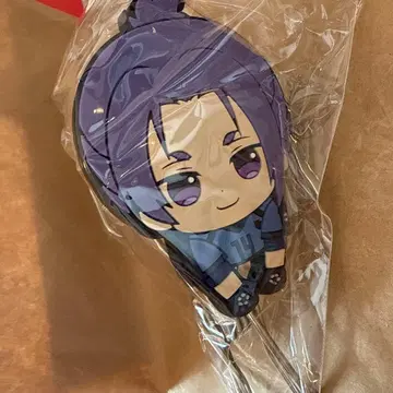 어택 ZERO 블루 록 미카게 레오 세탁 클립