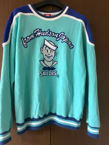 SAILORS 세일러즈 레이싱 트레이닝복 복각