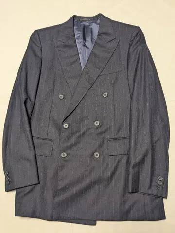AUSTIN REED 잉글랜드제 더블 브레스트 테일러드 자켓