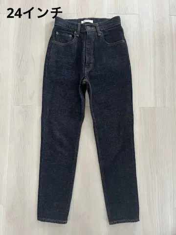 moussy MVS 스키니 데님 24인치