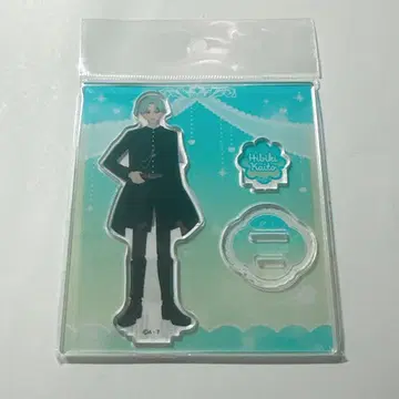 키미프리 히비키 카이토 아크릴 스탠드 하코다테