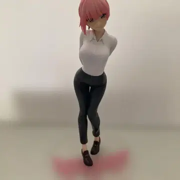 1번 복권 5등분의 신부 나카노 이치카 피규어