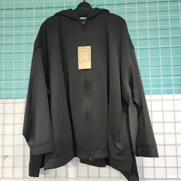 BEARDSLEY 종이상자 숏 후디 미사용 정가 28600엔 비어즐리