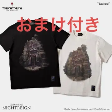TORCH TORCH 은둔자 T셔츠 L 토치토치 Elden Ring