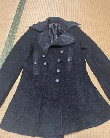 QtieFrash A라인 코트