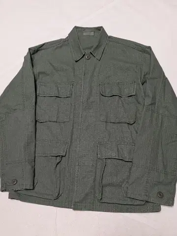 ROTHCO 로스코 립스탑 BDU 자켓 밀리터리 커버올