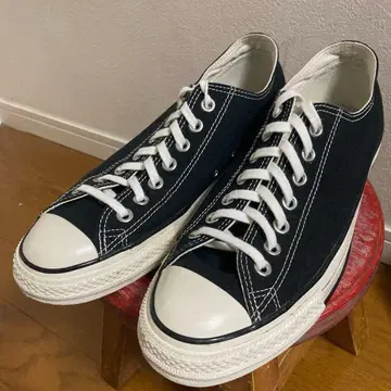 컨버스 올스타 us 오리이터 28cm 블랙 캔버스