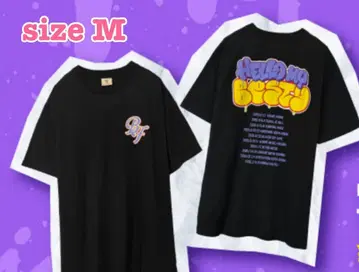 새상품 Hello My 'BESTY' vol.2 티셔츠 M