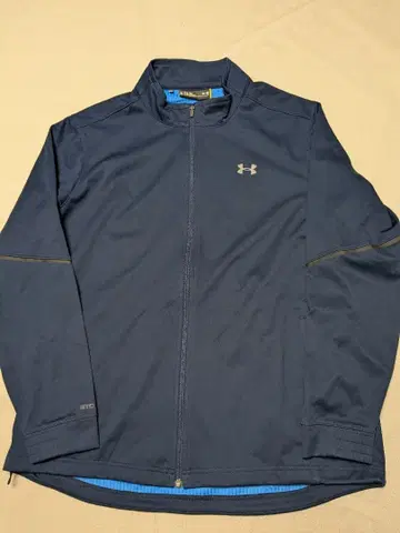 언더아머 콜드기어 인프라레드 ELEMENT 풀집업 자켓