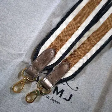 ADMJ 숄더 스트랩 새상품급