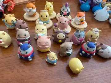 스키스키 햄스터 햄스터와 친구?