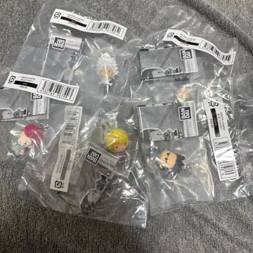 HUNTER x HUNTER 메지루시 액세서리 컴플리트 세트