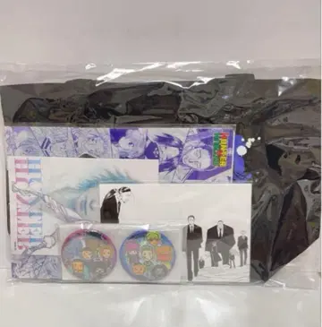 HUNTER x HUNTER 점프 페스타 환영여단 세트