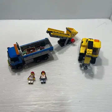 레고 시티 60075 파워 셔블과 트랙