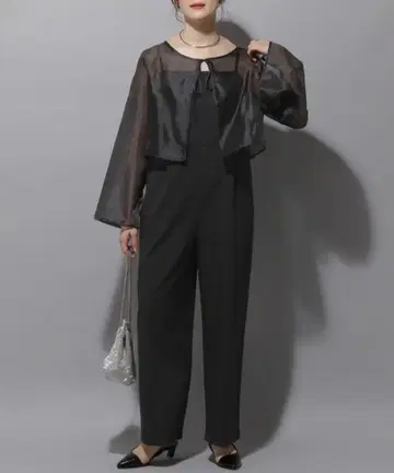 LEPSIM 시어 2way 올인원 포멀 결혼식