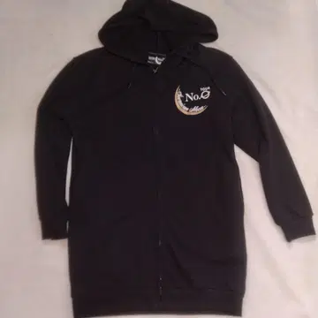 BUCK-TICK No.0 후드 부착 후드티