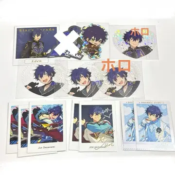 앙스타 중국 파샤코레 3주년 7주년 파샤츠 사자나미 쥰 홀로 피쿠리아