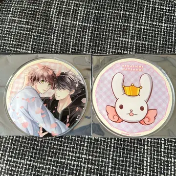 세계 제일의 첫사랑 세카코이 아크릴 코스터 그라테