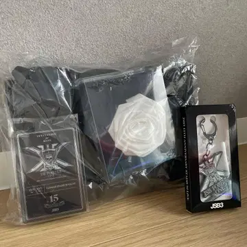 [ 미개봉 새상품 ] 산다이메 JSB 스타디움 라이브 업그레이드 굿즈