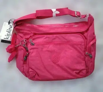 키플링 숄더백 개비 크로스 바디 택 포함 새상품