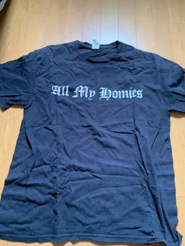 GILDAN All My Homies 티셔츠 L 사이즈